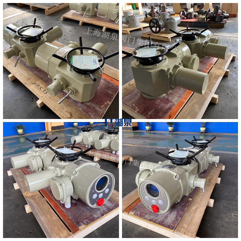 電動(dòng)執(zhí)行器