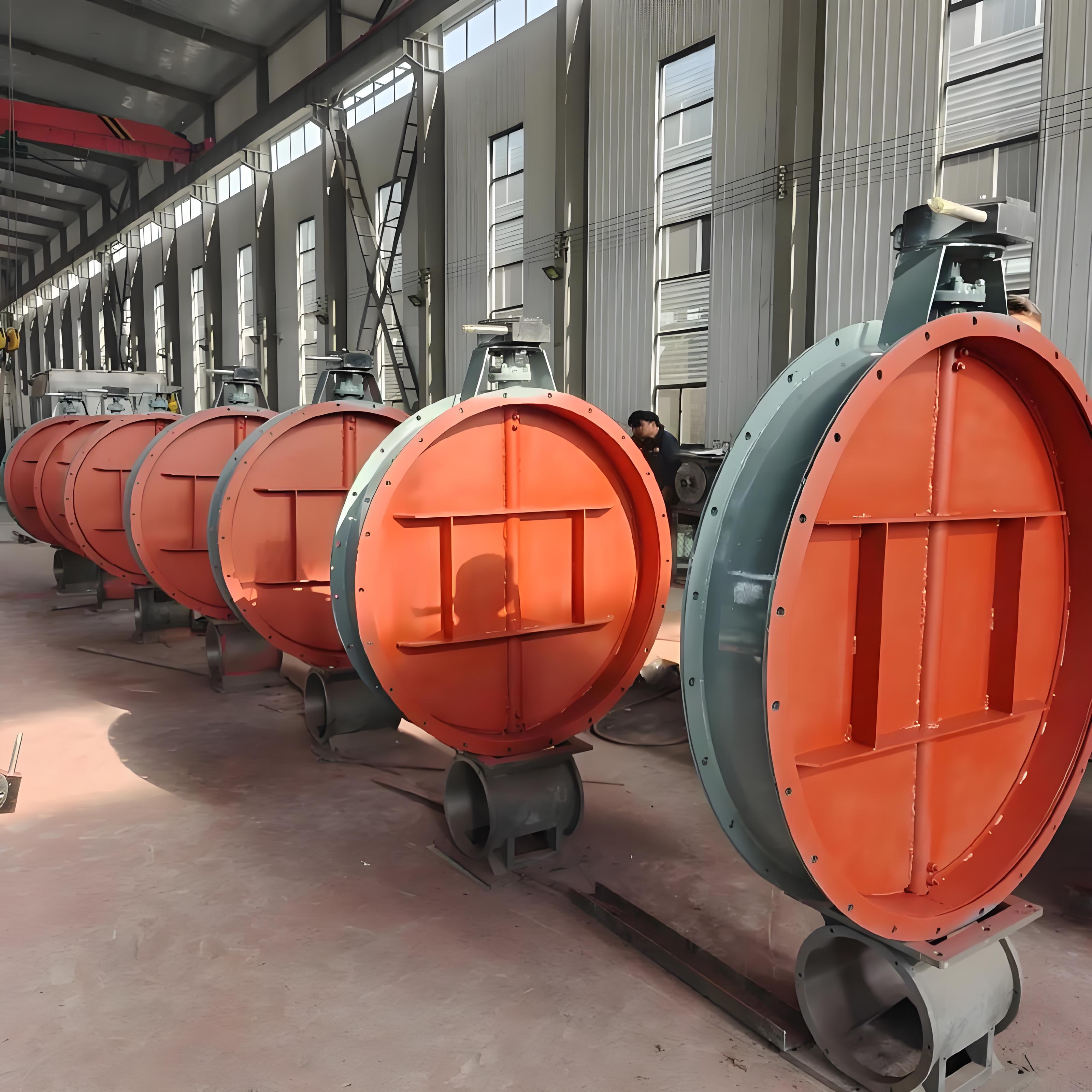 調(diào)節(jié)型電動蝶閥