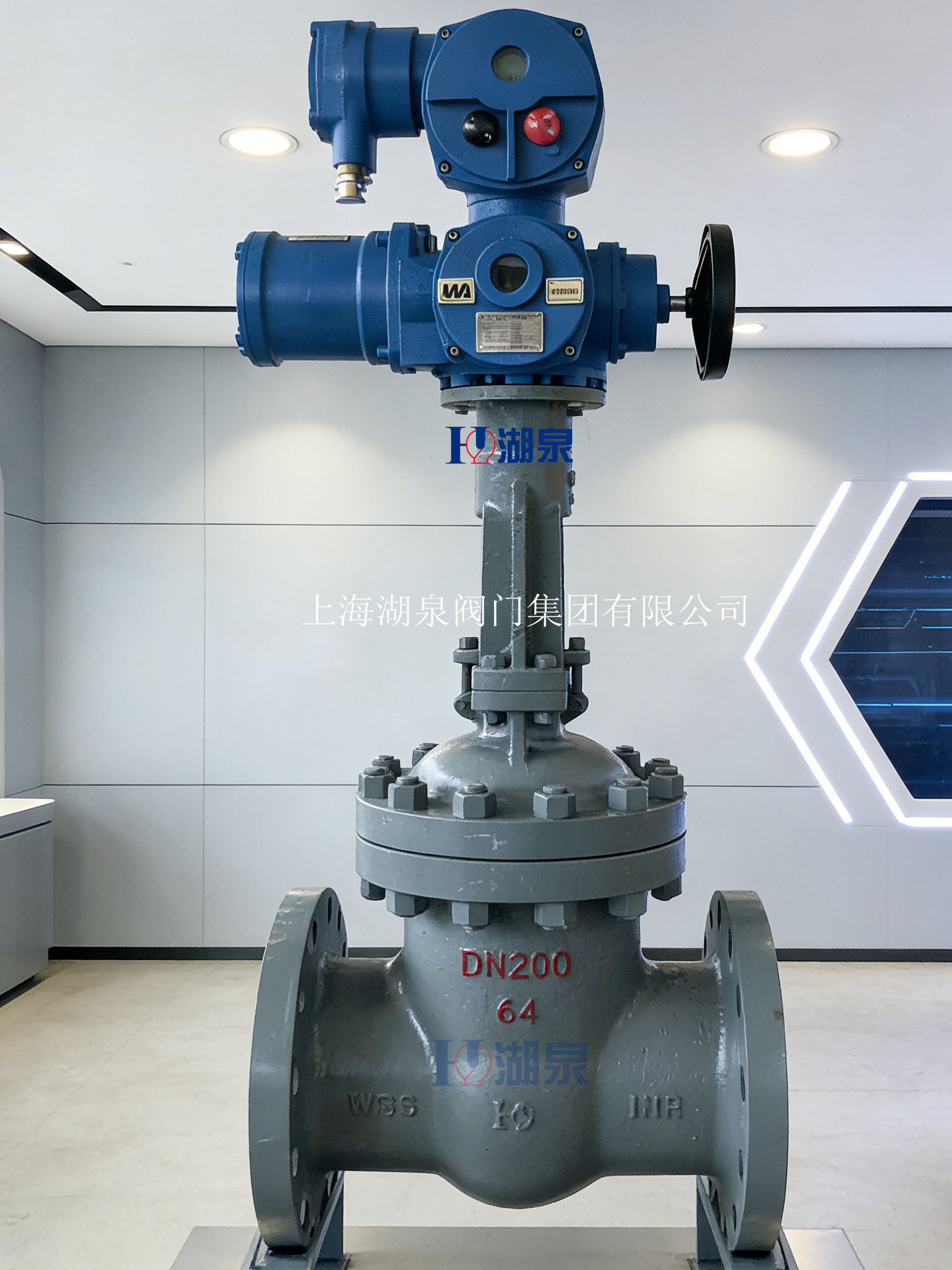 礦用電動(dòng)閘閥